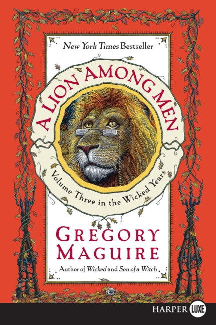 A Lion Among Men