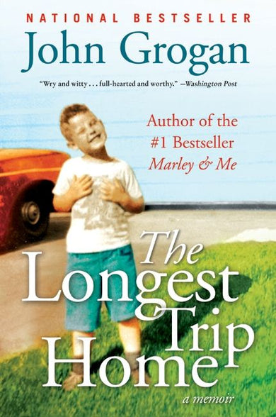 The Longest Trip Home-Self-help/ personal development/ practical advice-買書書 BuyBookBook