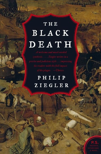 The Black Death-History and Archaeology-買書書 BuyBookBook