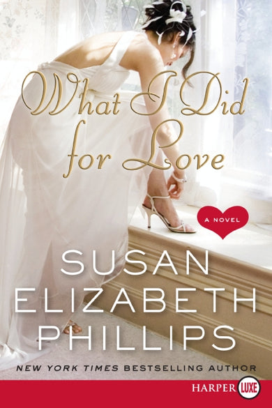 What I Did for Love