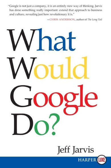 What Would Google Do?-History of science-買書書 BuyBookBook
