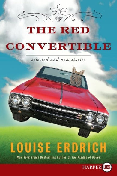 The Red Convertible-Fiction: Fantasy-買書書 BuyBookBook