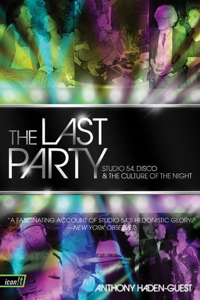 The Last Party-Biography and memoirs-買書書 BuyBookBook