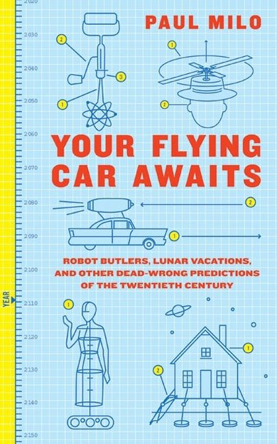 Your Flying Car Awaits-History and Archaeology-買書書 BuyBookBook