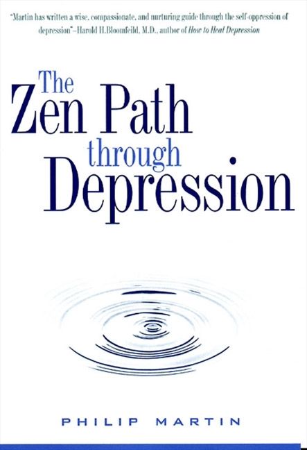 The Zen Path Through Depression-Mind/ body/ spirit-買書書 BuyBookBook