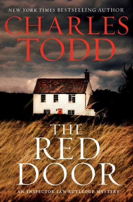 The Red Door-Fiction: general and literary-買書書 BuyBookBook