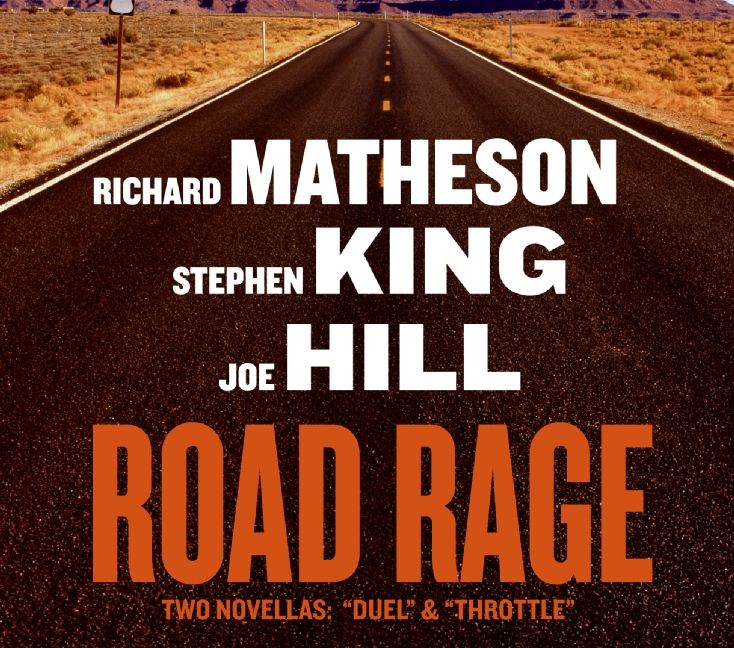 Road Rage-Fiction: general and literary-買書書 BuyBookBook