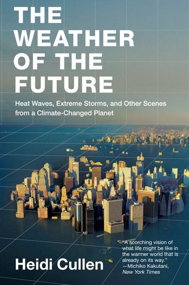 The Weather of the Future-History and Archaeology-買書書 BuyBookBook