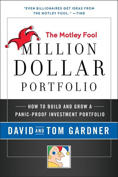 Motley Fool Million Dollar Portfolio-Business and Management-買書書 BuyBookBook