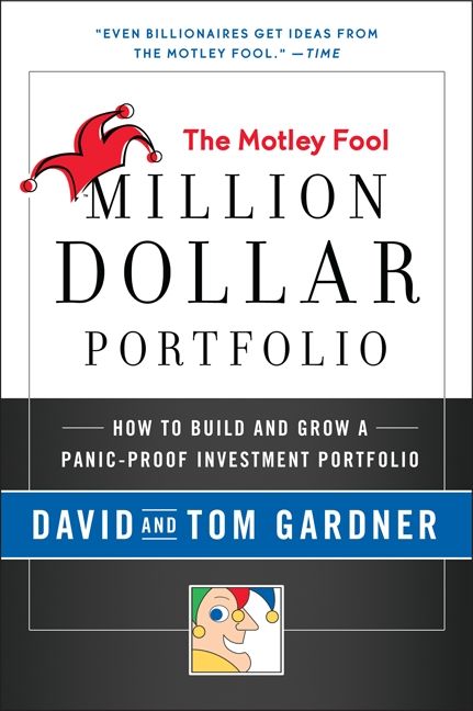 Motley Fool Million Dollar Portfolio-Business and Management-買書書 BuyBookBook