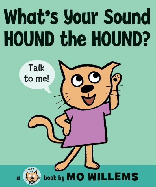 What's Your Sound, Hound the Hound?-Children’s / Teenage fiction: General and modern fiction-買書書 BuyBookBook