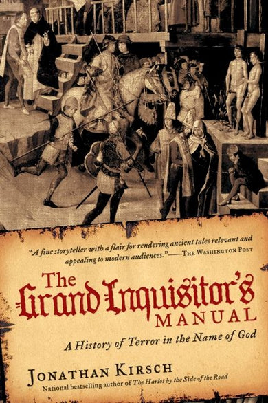 The Grand Inquisitor’s Manual-History and Archaeology-買書書 BuyBookBook