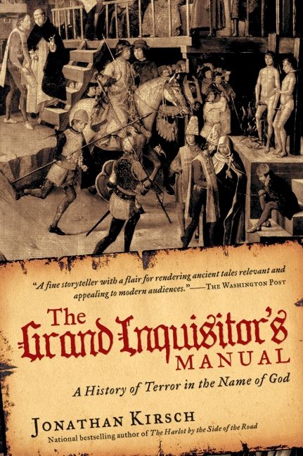 The Grand Inquisitor’s Manual-History and Archaeology-買書書 BuyBookBook