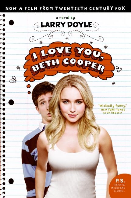 I Love You, Beth Cooper tie-in-Fiction: Romance-買書書 BuyBookBook