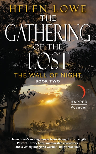 The Gathering of the Lost