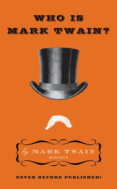 Who Is Mark Twain?-Short stories-買書書 BuyBookBook