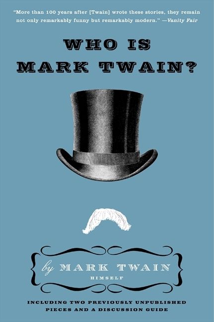 Who Is Mark Twain?-Short stories-買書書 BuyBookBook