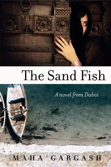 The Sand Fish-Fiction: general and literary-買書書 BuyBookBook