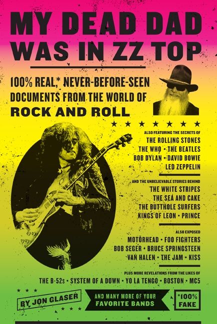 My Dead Dad Was in ZZ Top-Lifestyle and Leisure-買書書 BuyBookBook