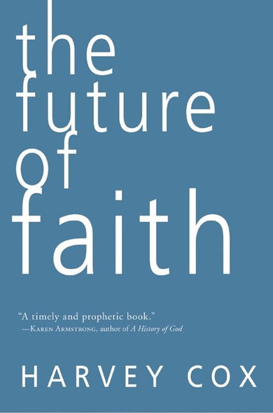 The Future of Faith-Religion and beliefs-買書書 BuyBookBook