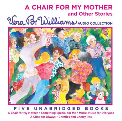 A Chair for My Mother and Other Stories-Children’s / Teenage fiction: General and modern fiction-買書書 BuyBookBook