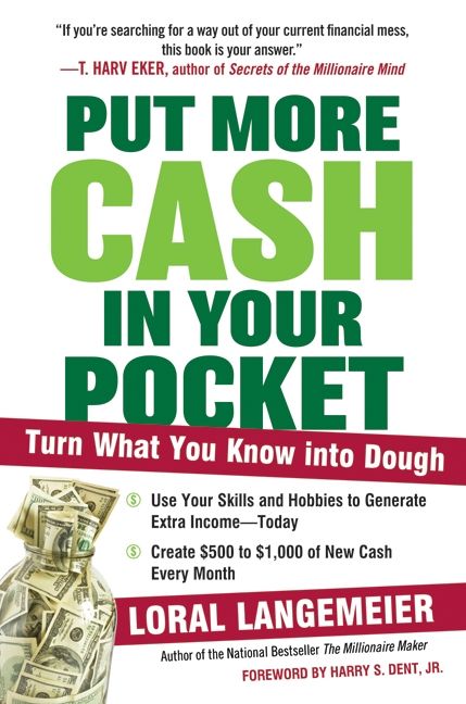 Put More Cash in Your Pocket-Self-help/ personal development/ practical advice-買書書 BuyBookBook