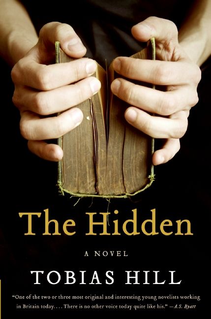 The Hidden-Fiction: Crime and mystery-買書書 BuyBookBook