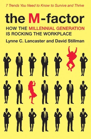 The M-Factor-Self-help/ personal development/ practical advice-買書書 BuyBookBook