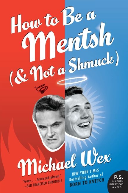How to Be a Mentsh (and Not a Shmuck)-Social and cultural history-買書書 BuyBookBook
