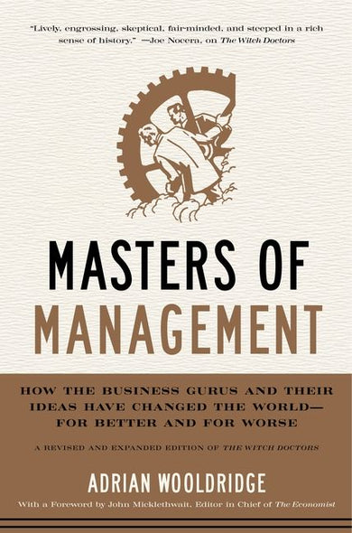 Masters of Management-History and Archaeology-買書書 BuyBookBook