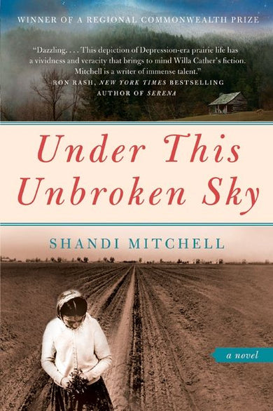 Under This Unbroken Sky-Fiction: general and literary-買書書 BuyBookBook