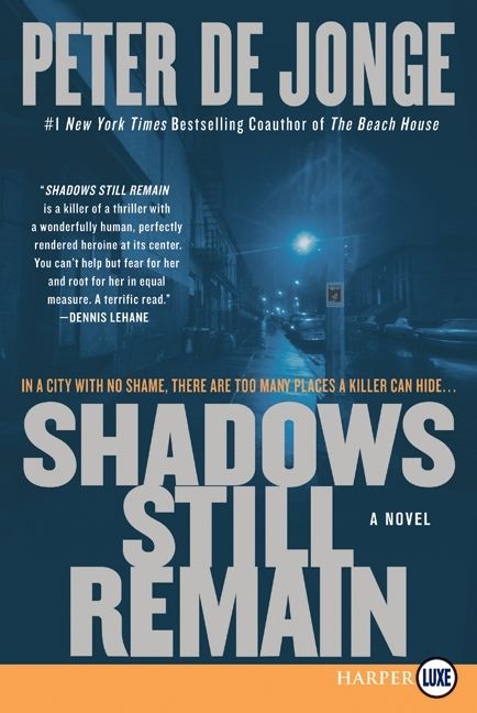 Shadows Still Remain-Fiction: Thriller and horror-買書書 BuyBookBook