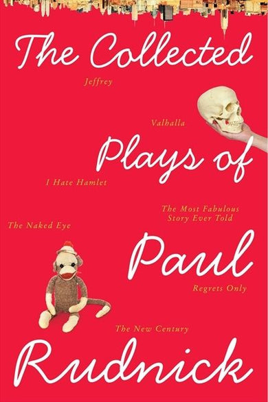 The Collected Plays of Paul Rudnick-Fiction: general and literary-買書書 BuyBookBook