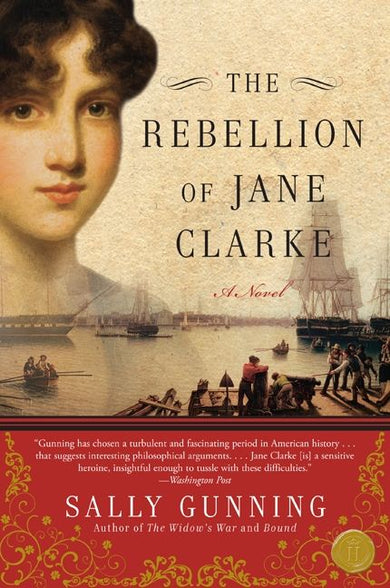The Rebellion of Jane Clarke-Fiction: general and literary-買書書 BuyBookBook