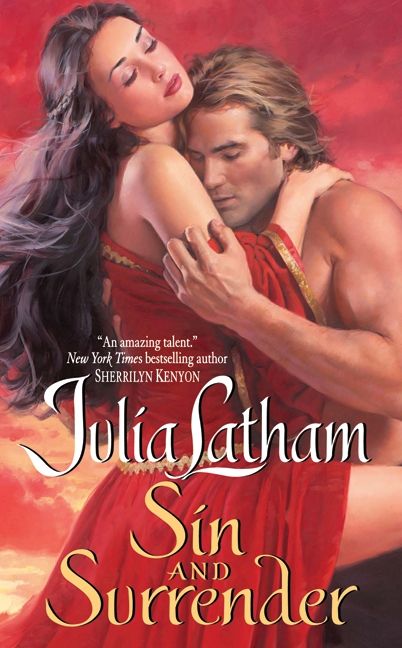 Sin and Surrender-Fiction: Romance-買書書 BuyBookBook