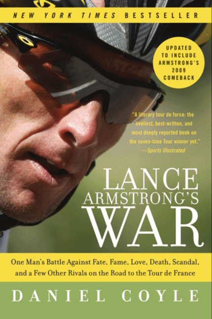 Lance Armstrong's War-Lifestyle and Leisure-買書書 BuyBookBook