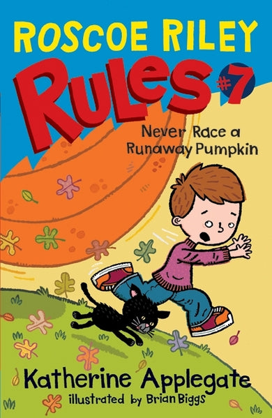 Roscoe Riley Rules