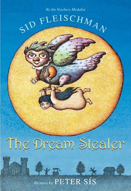 The Dream Stealer-Children’s / Teenage fiction: Action and adventure stories-買書書 BuyBookBook