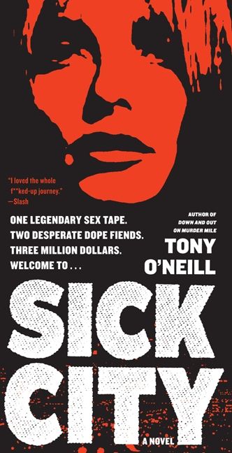Sick City-Fiction: Thriller and horror-買書書 BuyBookBook