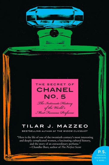 The Secret of Chanel No. 5-History and Archaeology-買書書 BuyBookBook