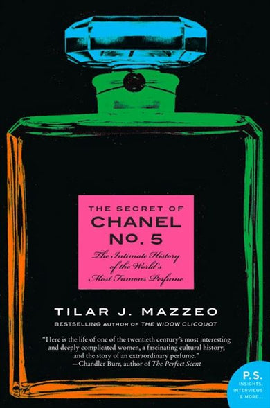 The Secret of Chanel No. 5-History and Archaeology-買書書 BuyBookBook