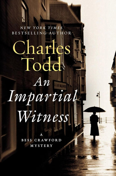 An Impartial Witness-Fiction: general and literary-買書書 BuyBookBook