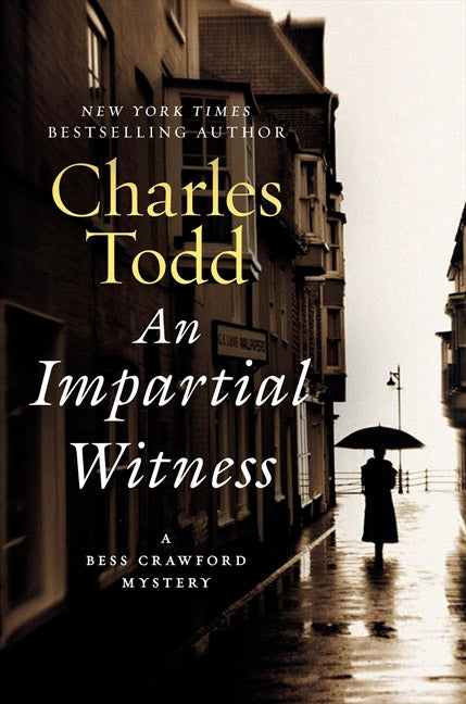 An Impartial Witness-Fiction: general and literary-買書書 BuyBookBook