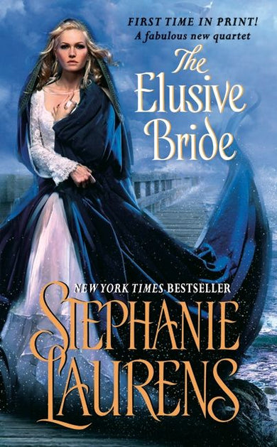 The Elusive Bride-Thriller / suspense fiction-買書書 BuyBookBook