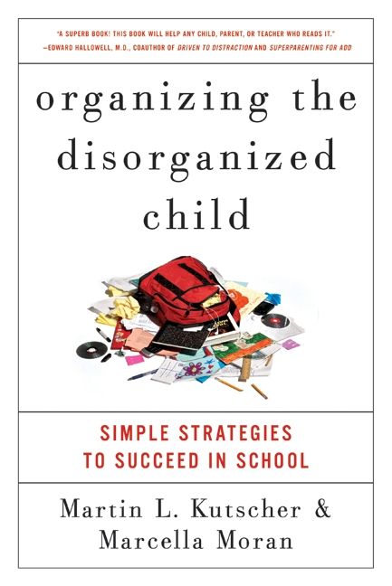 Organizing the Disorganized Child-Psychology-買書書 BuyBookBook