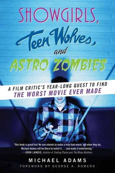 Showgirls, Teen Wolves, and Astro Zombies-History and Archaeology-買書書 BuyBookBook