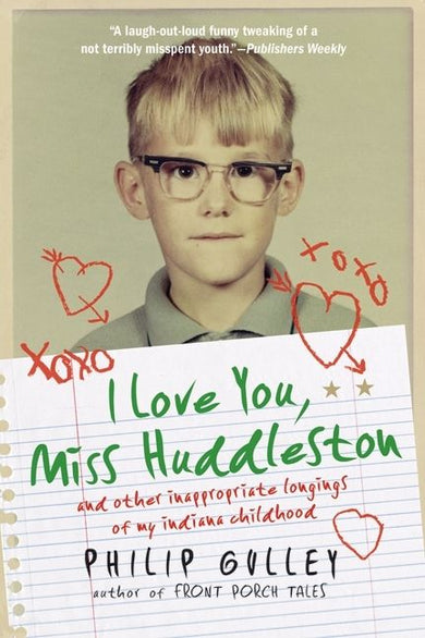 I Love You, Miss Huddleston-Society/ culture/ social sciences-買書書 BuyBookBook