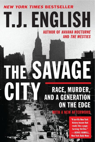The Savage City-History and Archaeology-買書書 BuyBookBook
