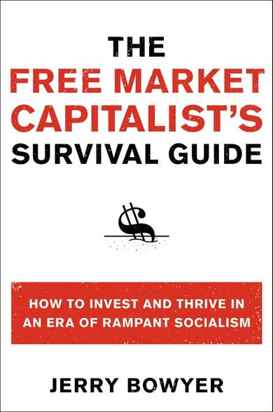 The Free Market Capitalist's Survival Guide-Self-help/ personal development/ practical advice-買書書 BuyBookBook