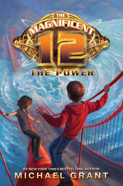 The Magnificent 12: The Power